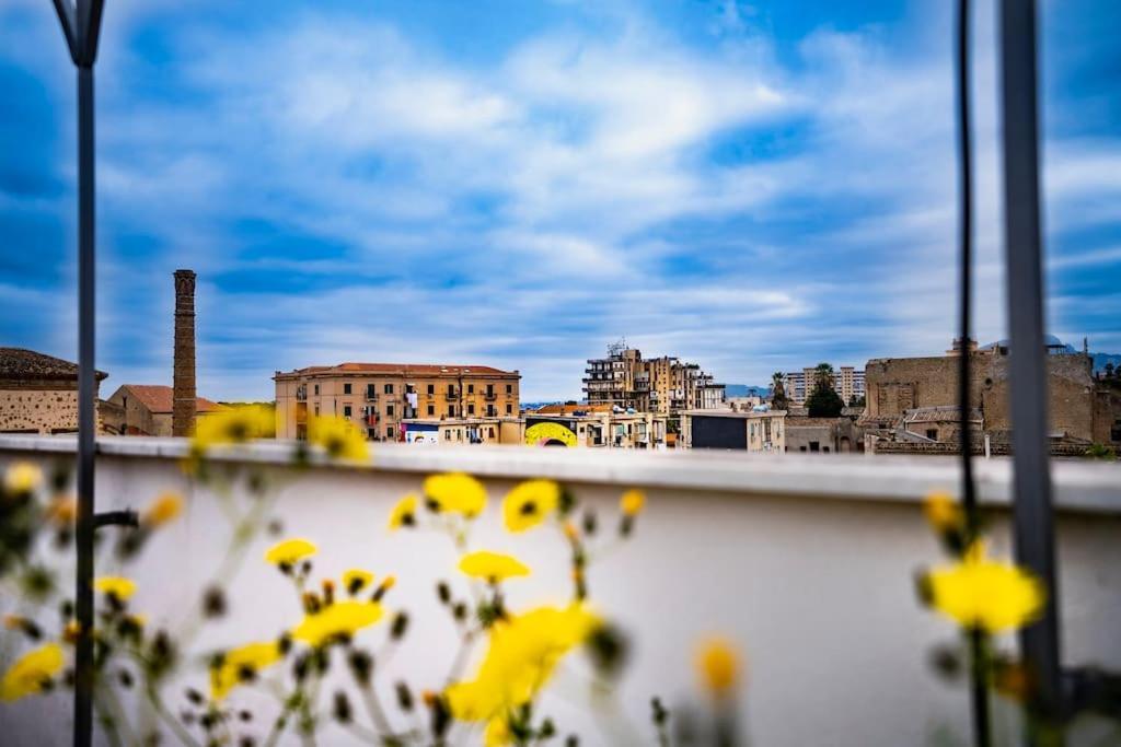 La Terrazza Sullo Spasimo Palermo Exterior photo